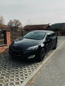 Opel Astra J 1.7 CDTI 92kW