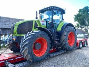 CLAAS AXION 940 - 2015 ROK - CMATIC - 380 KM - GPS