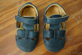 barefoot sandálky kožené zn. Froddo - velikost 24 - PRODÁNO