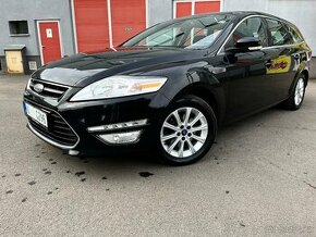 FORD MONDEO MK4 2011