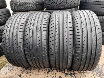 letni pneu Dunlop 205/55/16 2018r 6.7mm 4ks
