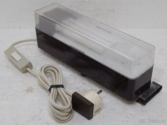 Tesla DZ1 - Retro nástěnné světlo - Z9/11-DZ-1