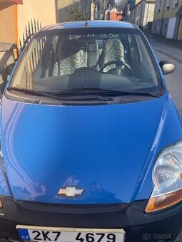 Chevrolet Spark 2009, 38 kW