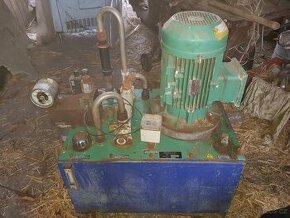 hydraulicky agregat