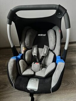 Autosedačka Sparco 0-13kg s clonítkem