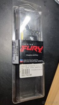 Kingston Fury Impact SODIMM DDR4 32GB