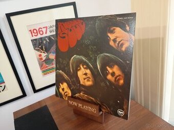 LP Beatles - Rubber Soul