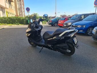 2014 Daelim s3 125cm