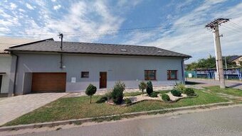 Rodinný dům RD 5+kk + místnost s vířivkou + garáž