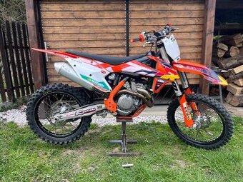 Ktm sxf 350
