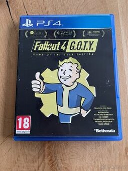 Fallout 4 PS4