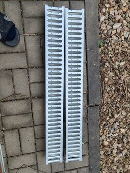 Odvodňovací žlab MEA HOME 100 2 ks.