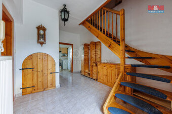 Prodej rodinného domu, 260 m², Chyše, ul. Nová Teplice
