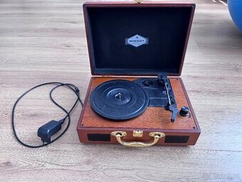 Gramofon Nostalgy kufříkový
