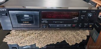 Sony Deck TC-K490(po servisu)