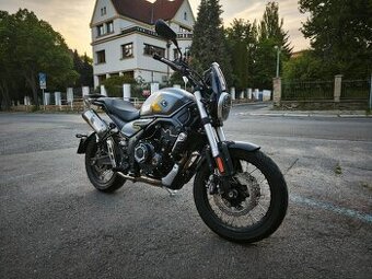 VOGE AC525X