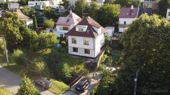 PRODEJ VILY 260 M², ULICE NA POŽÁŘE, ZLÍN