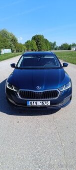 Škoda Octavia 4, 2.0 TDi, 110 KW