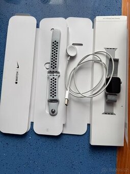 Apple Watch 6 40mm Stainless Steel Cellular