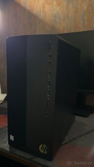 Herní Počítač HP - Pavilion Gaming Desktop