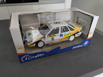 1:18 Renault R21 Turbo Gr.A Charlmagne 1991 - SOLIDO