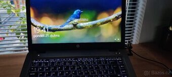 HP EliteBook 745 G3 ultrabook (notebook)