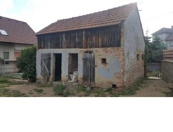 Stavba bez čp/če, obec Rudíkov, okr. Třebíč. - 1