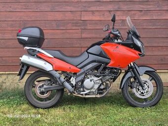SUZUKI V-STROM DL 650 52tkm