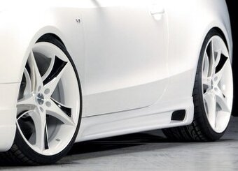 Tuning prahy Audi A5 cupe Rieger