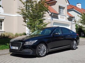 Genesis G80 3.8 GDI 4x4 Perfektní stav