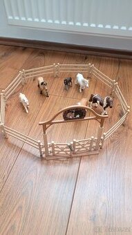 Schleich koně