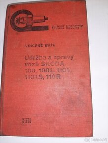 Kniha škoda - 1