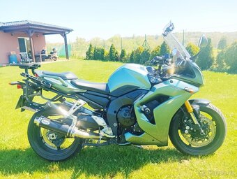 YAMAHA FZ1 FAZER GT