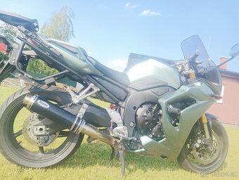 YAMAHA FZ1 FAZER GT