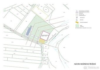 Prodej, Pozemek komerční- Ostrava - Lhotka, ev.č. 00340