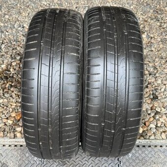 195/65/15 - Hankook letní pár pneu
