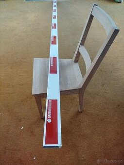 závora green pro barrier