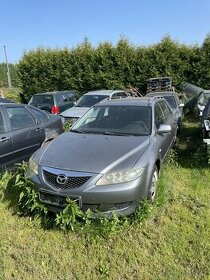 Prodám Mazda 6