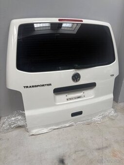 Dveře Vw T5 zadní výklopné  Originál Vw Bez koroze
