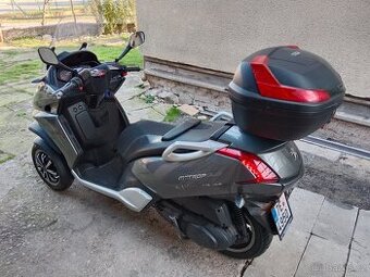 Peugeot Metropolis 400 - 1