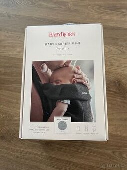 Baby Bjorn nositko