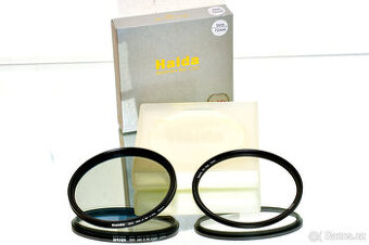 2 ks Haida 72mm UV NanoPro MC + C-Pol PROII MC Slim