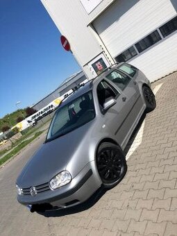 Prodám nebo vyměním, golf 4 variant rv 03 1.6 77kw