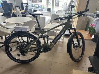 prodám nové nejeté elektrokolo Corratecr MTC 120