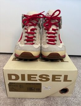 Kotnikove tenisky zn.Diesel - vel.37