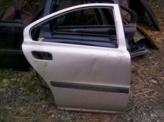 volvo s60 p zadní dveře