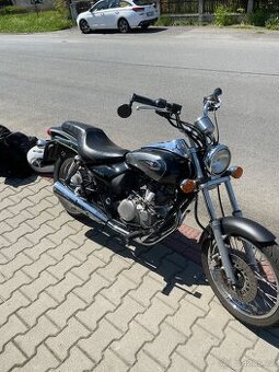 Kawasaki eliminator 125