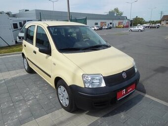 Fiat Panda 1.1i Classic, 40 kW, TOP KM