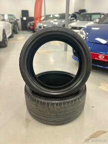 Letní pneumatiky DUNLOP SPORTMAXX 295/30 R22