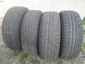 225/60R17 - 99H Pirelli Sottozero 2 RunFlat (4 x ZIMA)